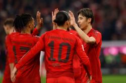 华体会国米赞助商-拜仁翻盘哥伦比亚，本泽马一己之力扛起全队