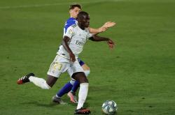 华体会-皇马备战欧冠决赛迎战利物浦