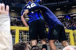 HuaTiHui-国际米兰力克马赛，穆勒关键制胜