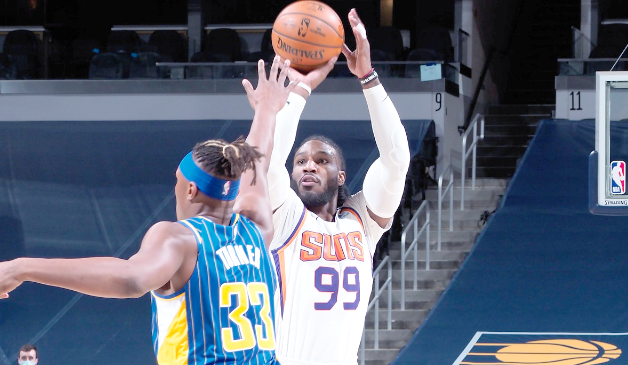 太阳队表现不佳,西部领先优势缩小 太阳队表现不佳,西部领先优势缩小