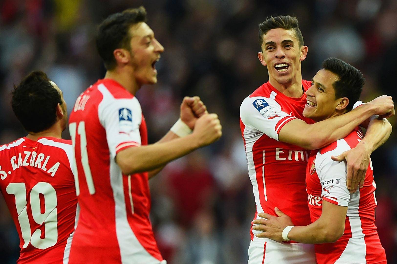 阿森纳球员新造型曝光,备战新赛季蓄势待发 阿森纳球员新造型曝光,备战新赛季蓄势待发