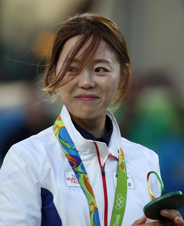 韩国射箭队成绩不俗，跻身前列的简单介绍