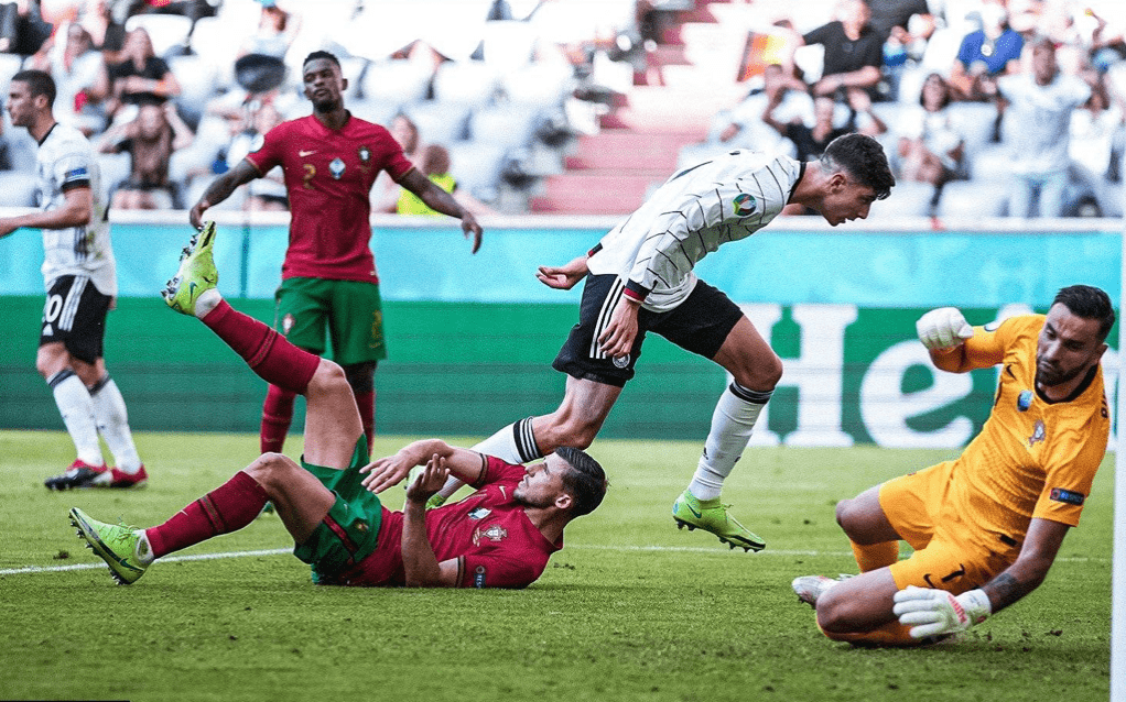 德国队完胜法国队，马琳刷新纪录