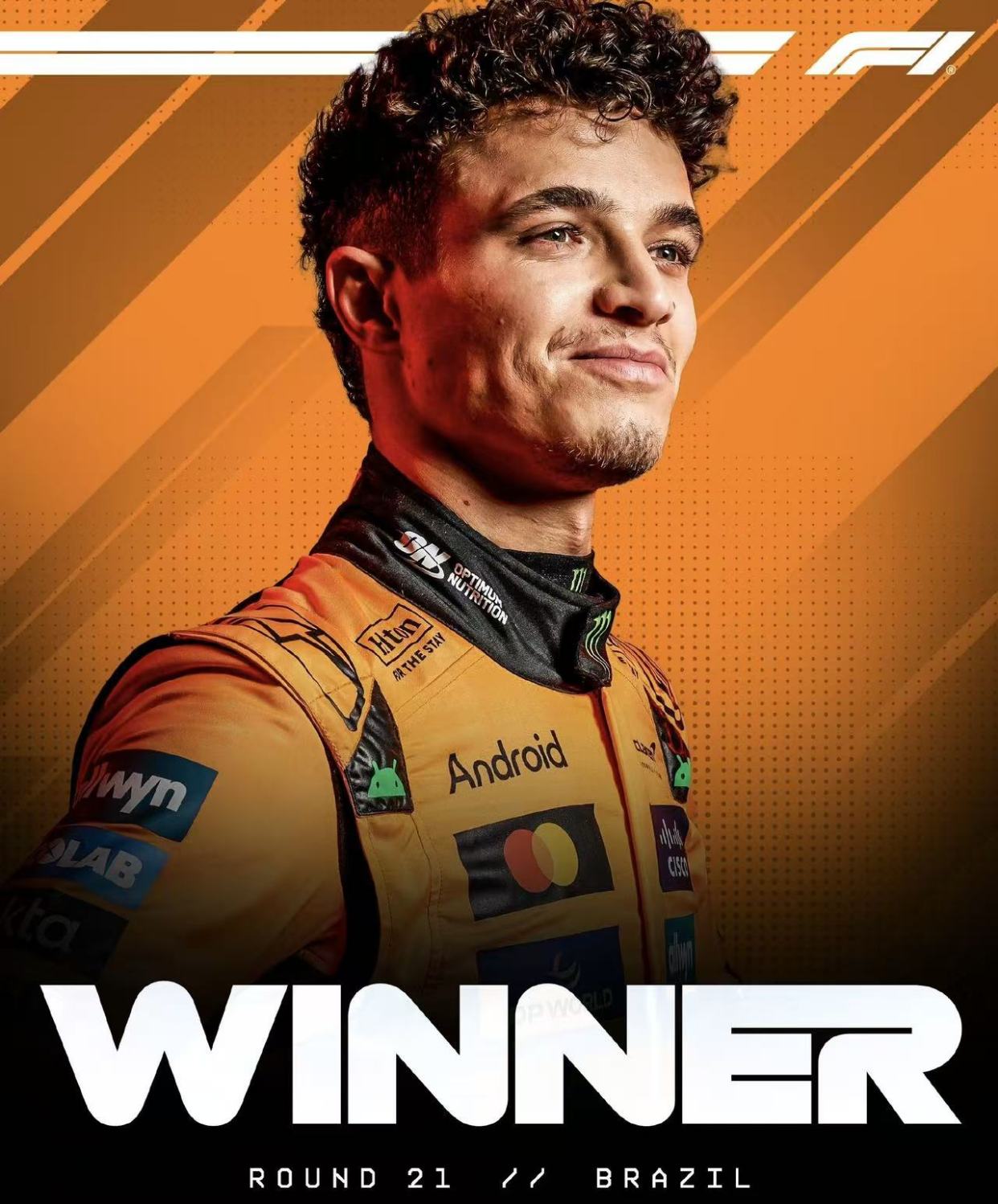 法拉利绝杀阿斯顿马丁，诺里斯关键制胜的简单介绍